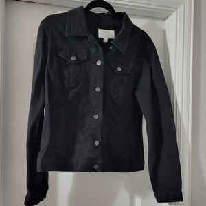 Time and tru jean jacket